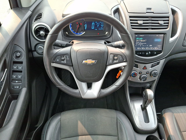 Used 2016 Chevrolet Trax LT w/ LT Convenience Package AWD/4WD image 11