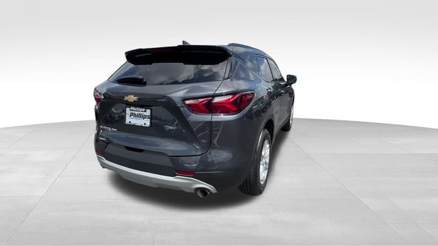 Certified 2022 Chevrolet Blazer LT w/ Sound & Technology Package AWD/4WD image 7