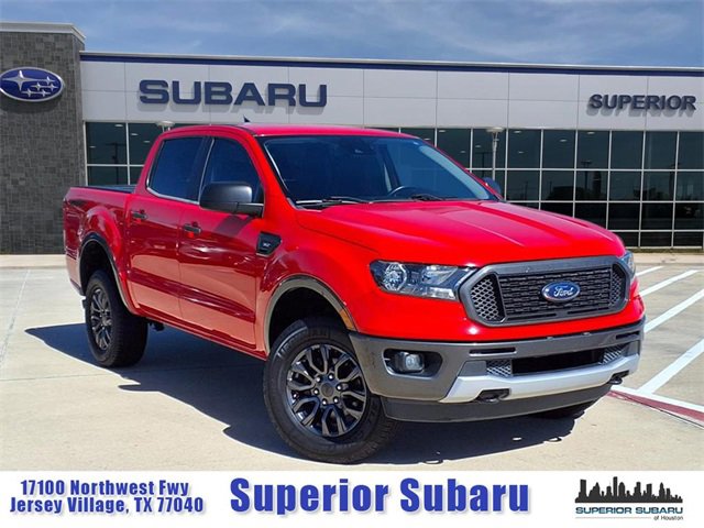 Used 2020 Ford Ranger XLT w/ Equipment Group 301A Mid