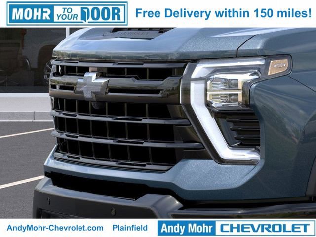 New 2026 Chevrolet Silverado 2500 LT w/ Trail Boss Package image 13