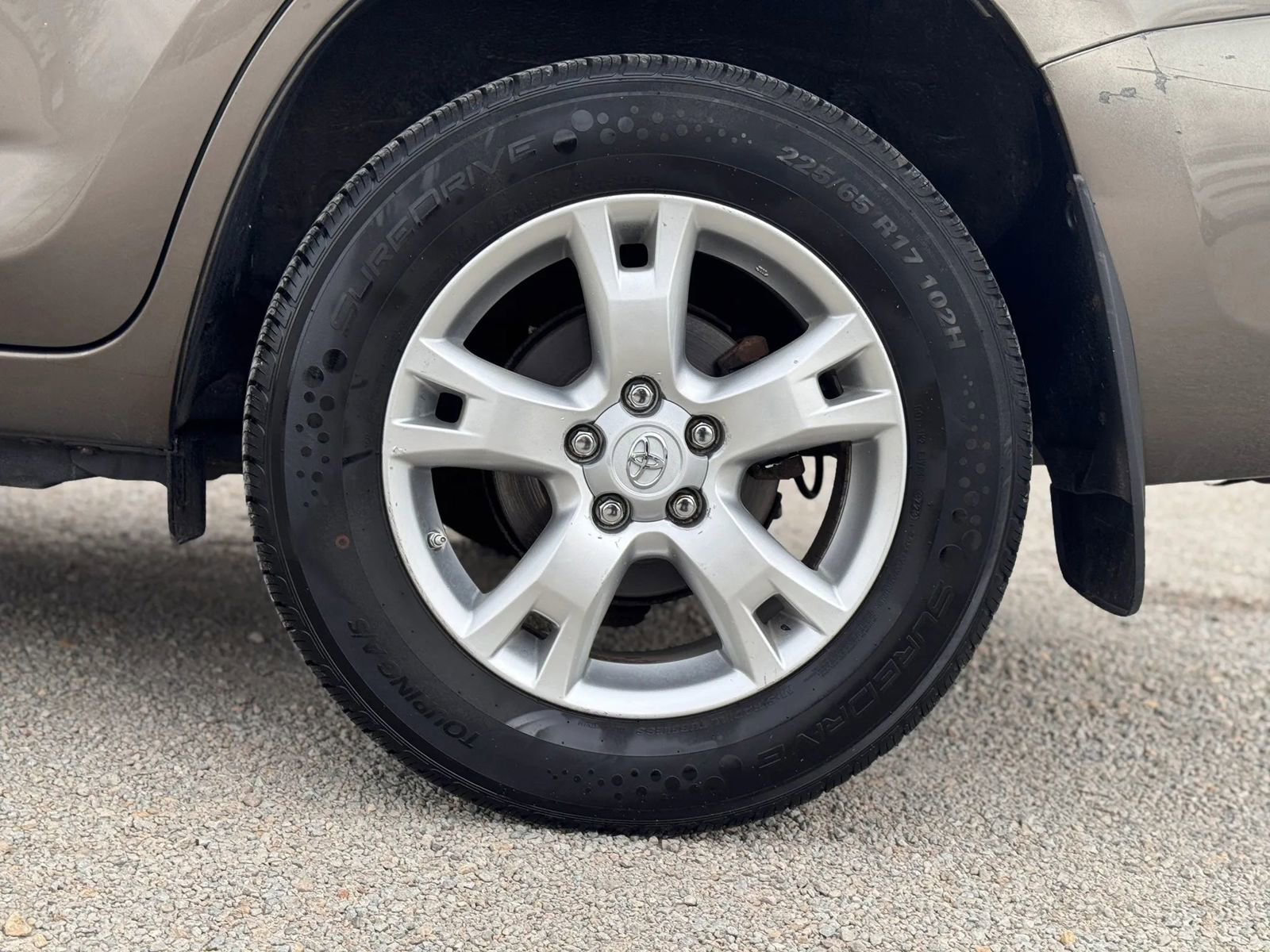 Used 2012 Toyota RAV4 4WD w/ Upgrade Value Pkg image 14
