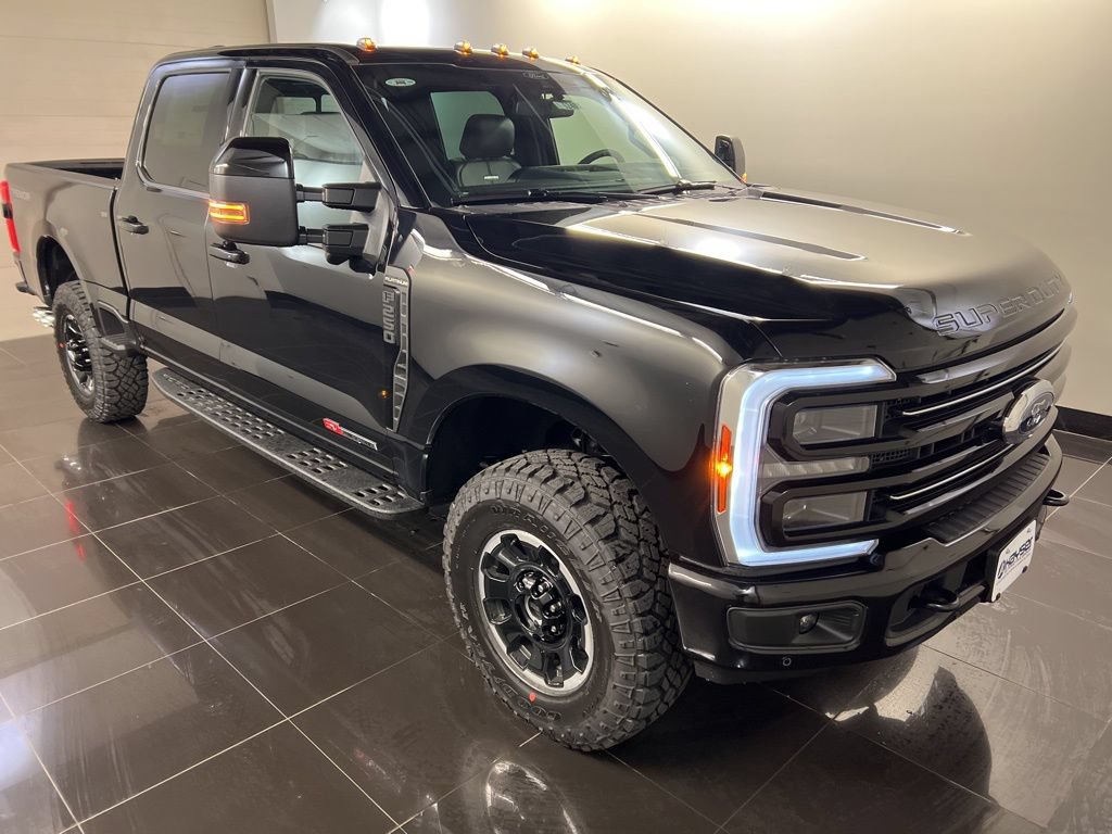 New 2026 Ford F250 Platinum w/ Tremor Off-Road Package AWD/4WD image 1