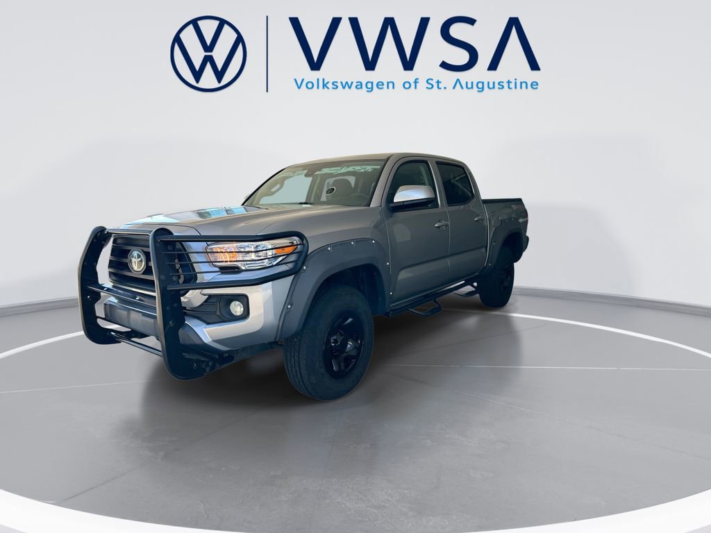 Used 2021 Toyota Tacoma SR image 3