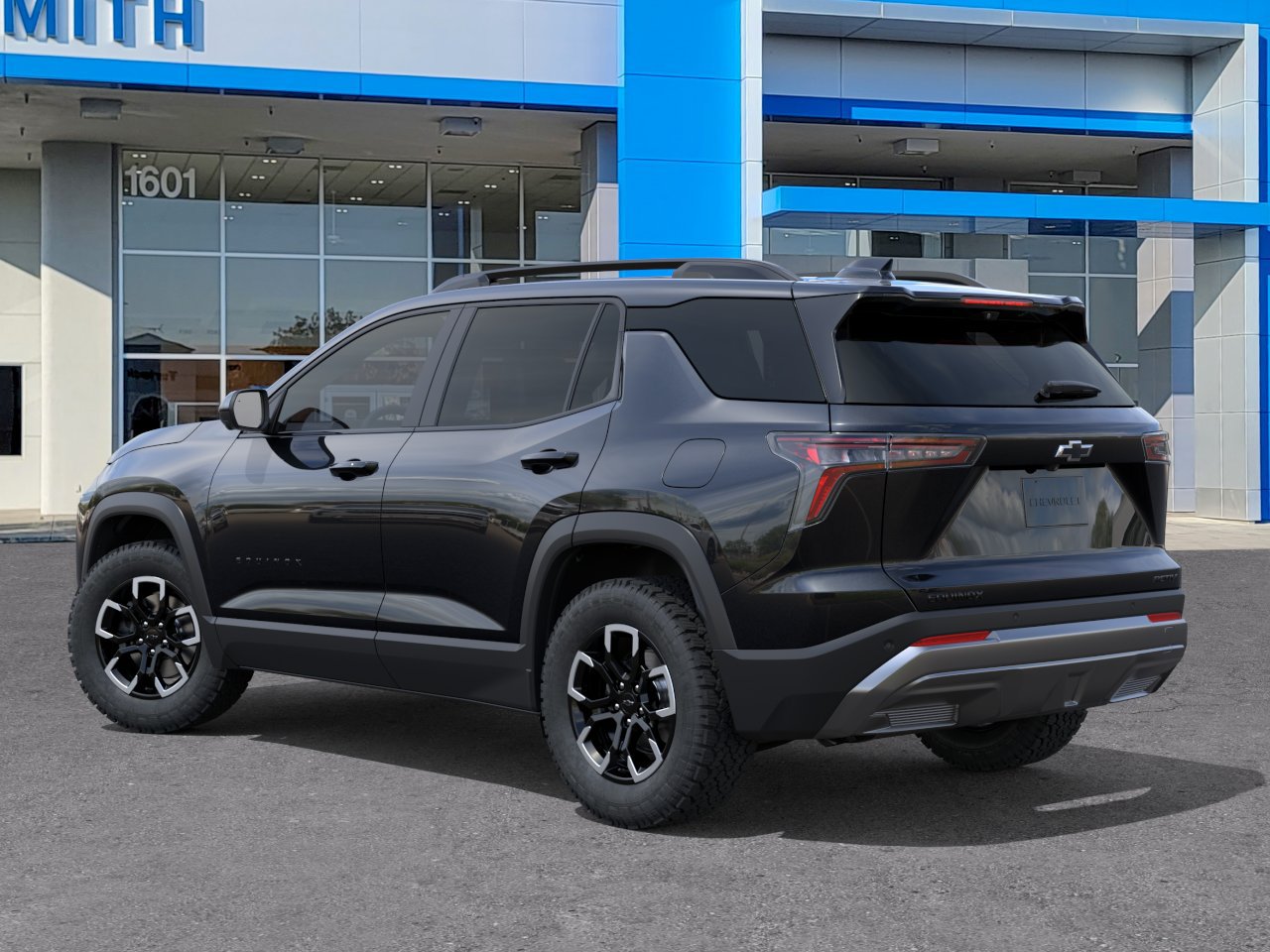New 2027 Chevrolet Equinox ACTIV w/ Safety and Technology Package FWD image 27