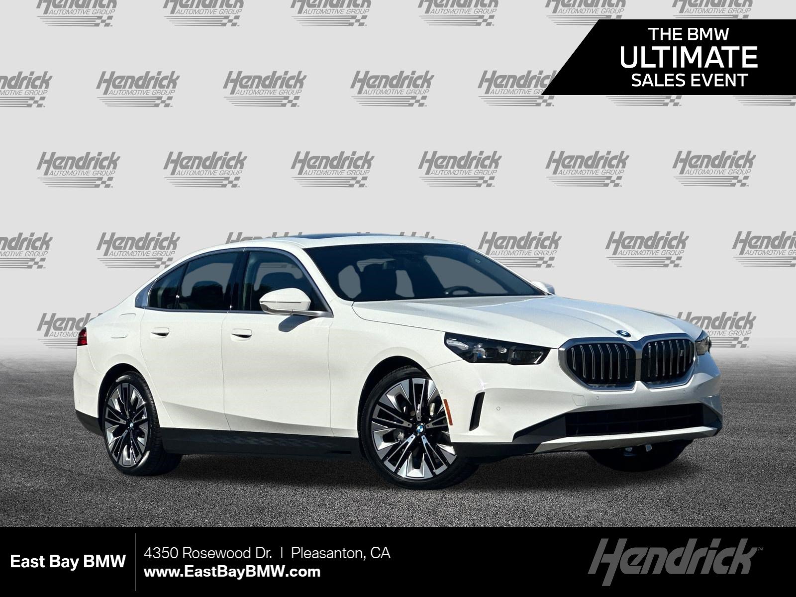 New 2027 BMW i5 M60