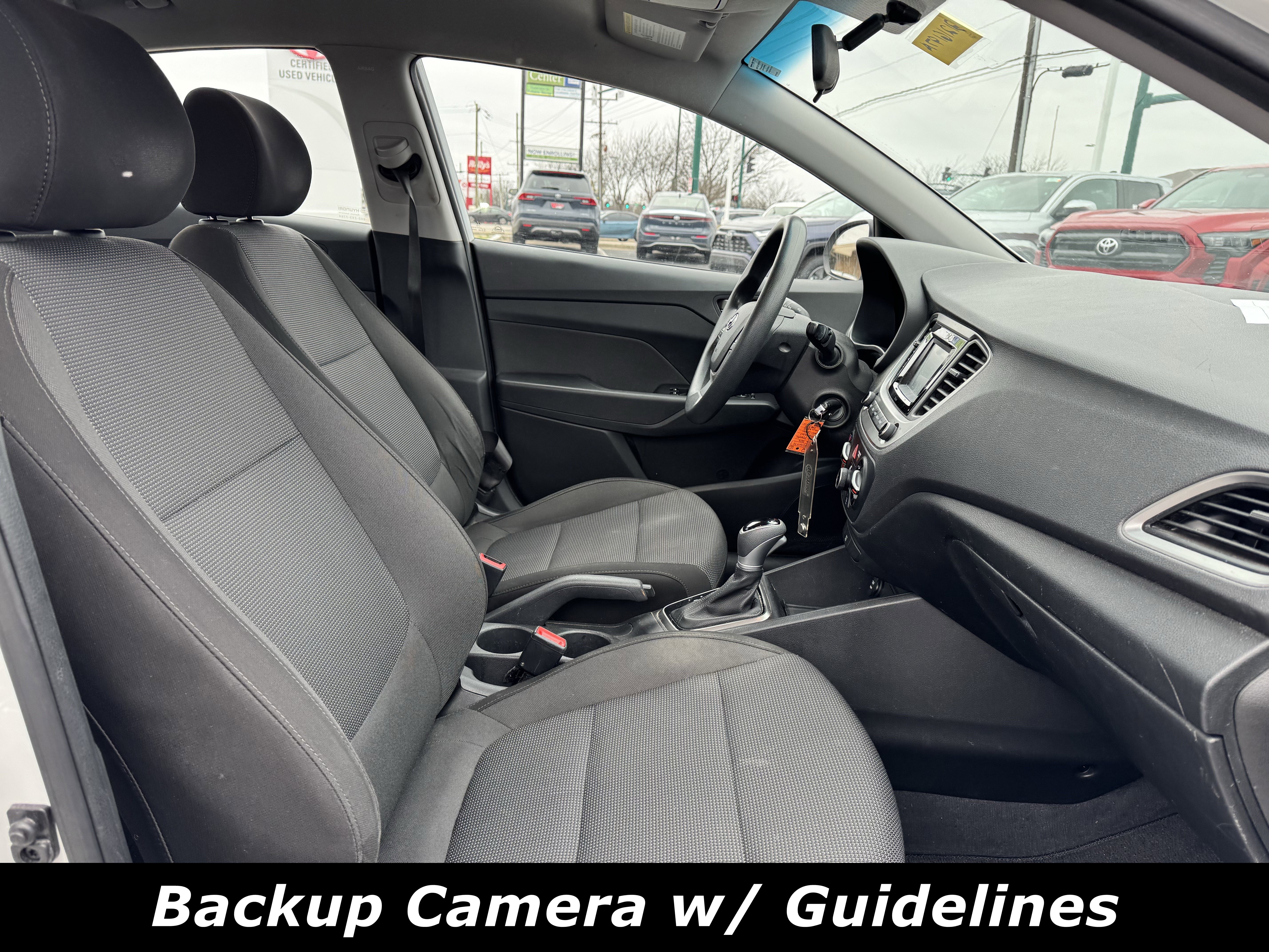 Used 2018 Hyundai Accent SE image 4