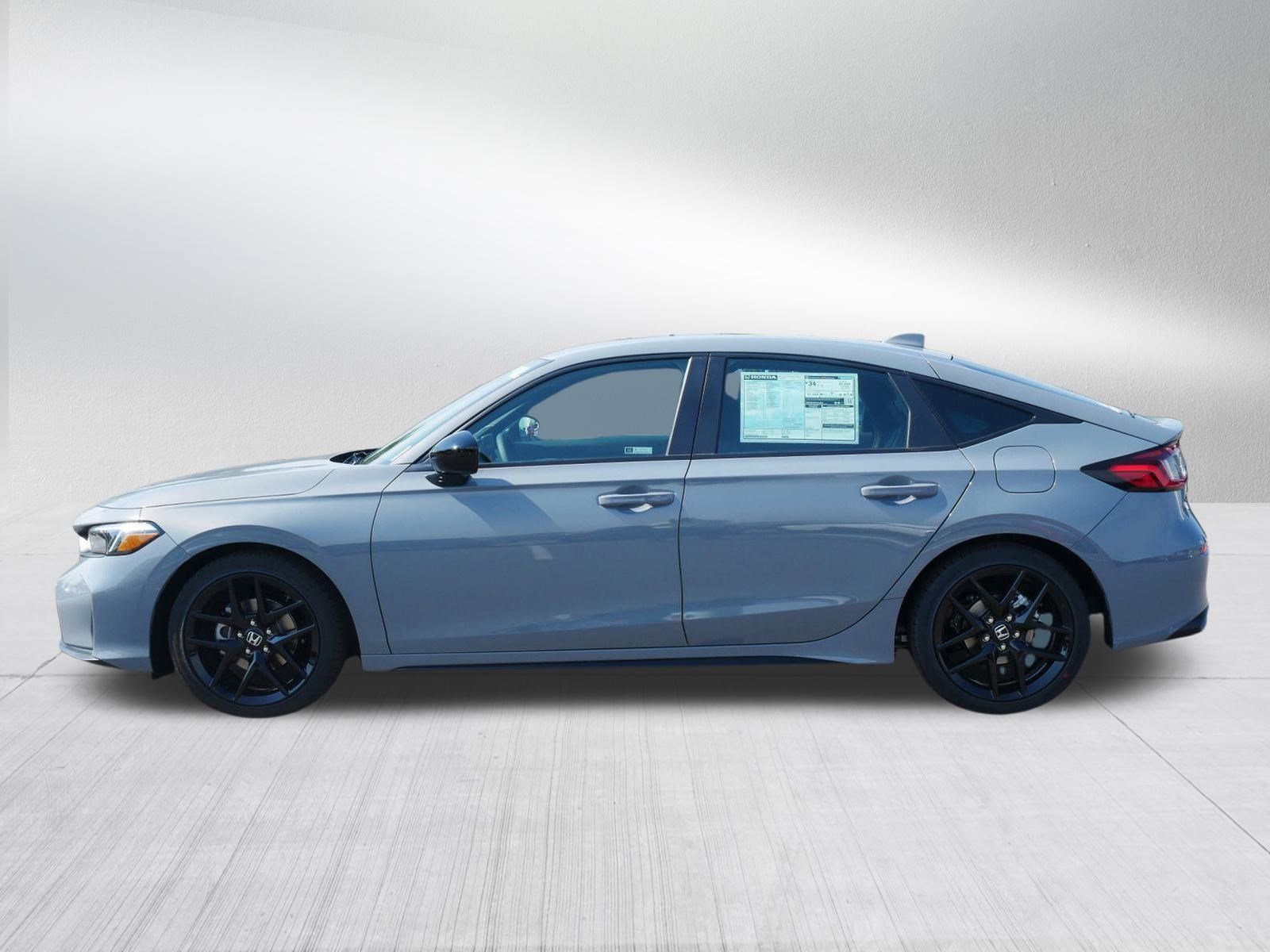 New 2026 Honda Civic Sport image 4