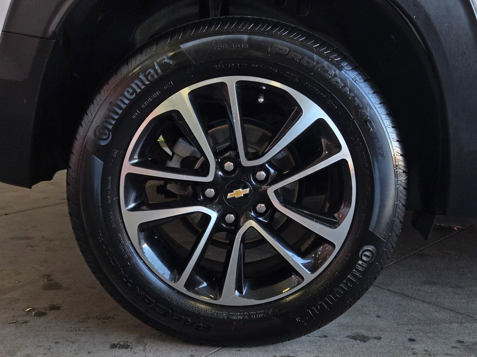 Used 2025 Chevrolet TrailBlazer LT image 5