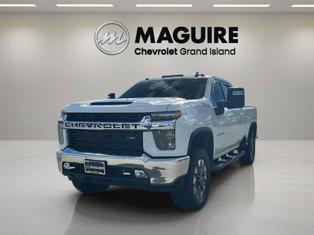 Used 2022 Chevrolet Silverado 2500 LT w/ Convenience Package
