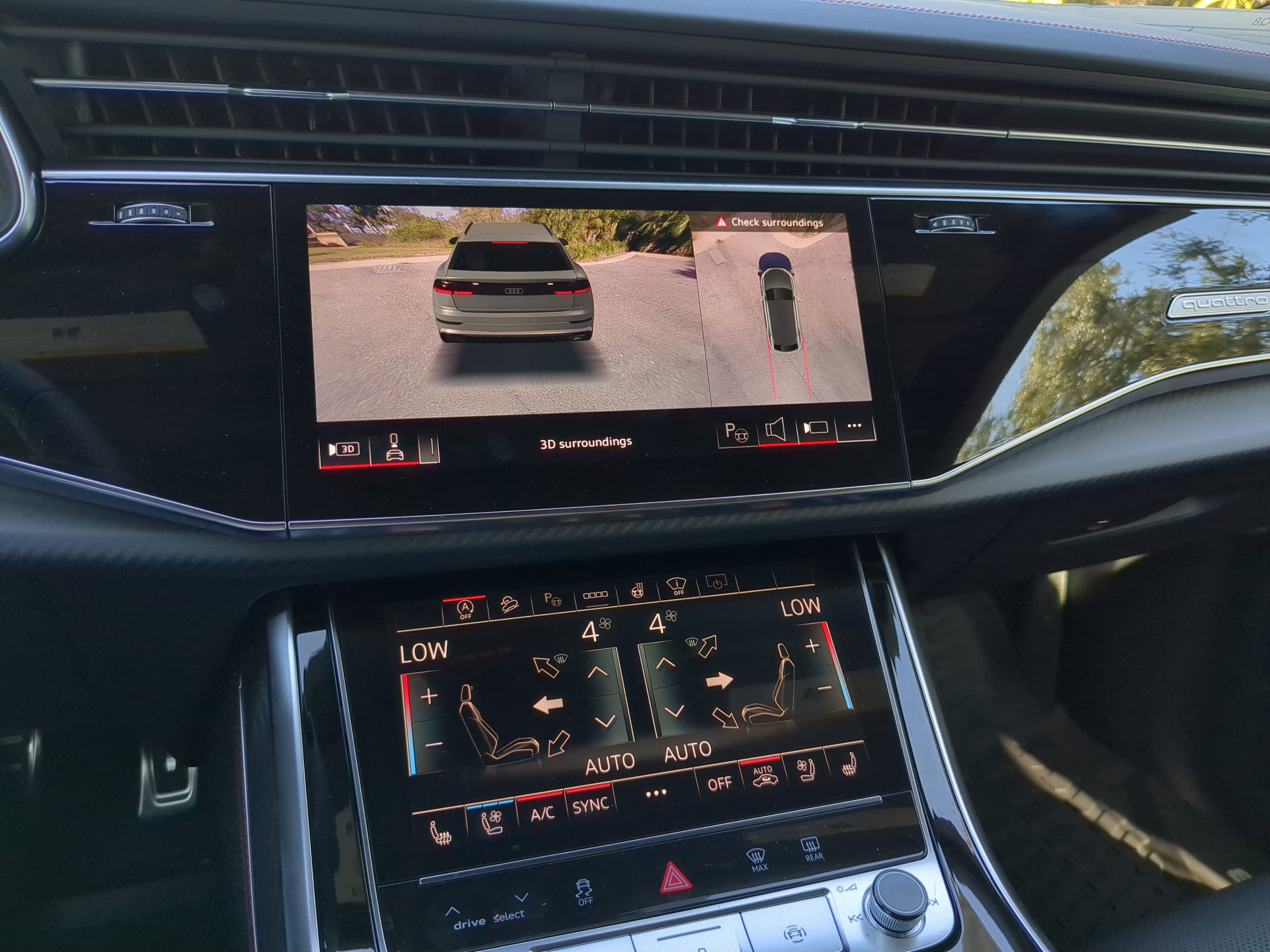 New 2026 Audi SQ8 Prestige image 25