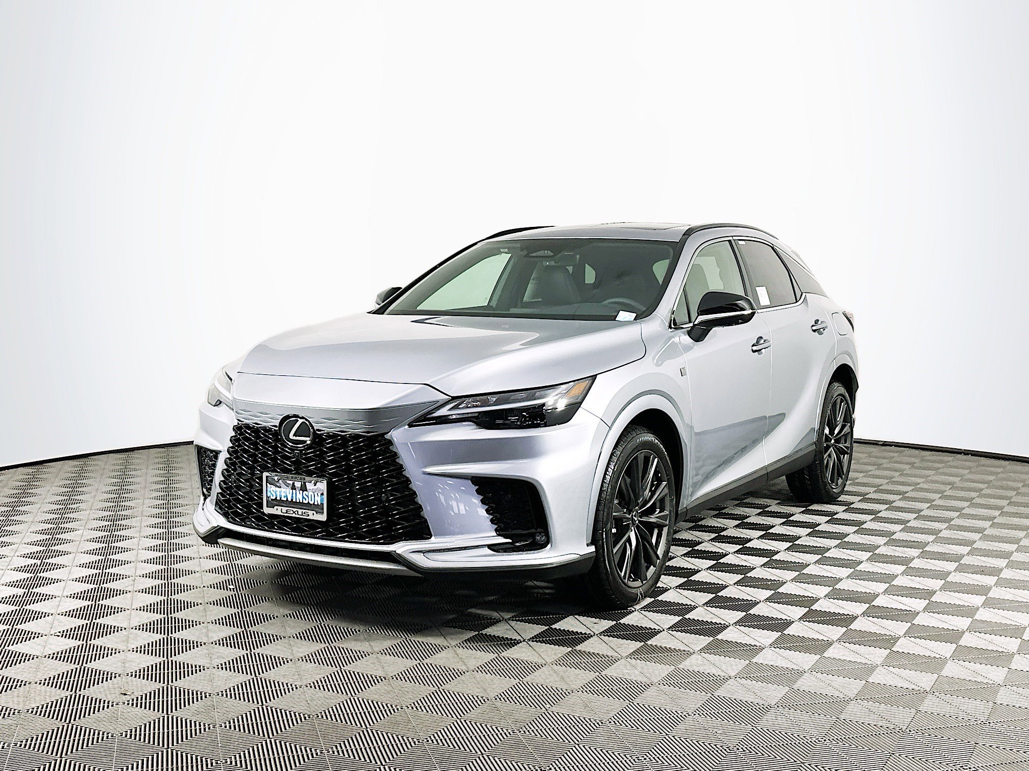New 2025 Lexus RX 350 F Sport image 3