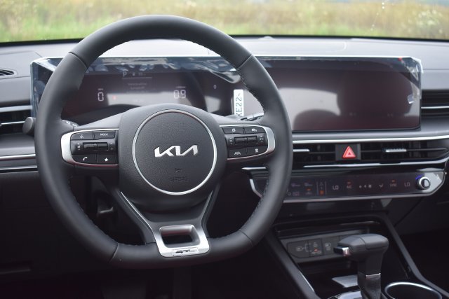 New 2026 Kia K5 GT-Line w/ GT-Line Premium Package AWD/4WD image 20