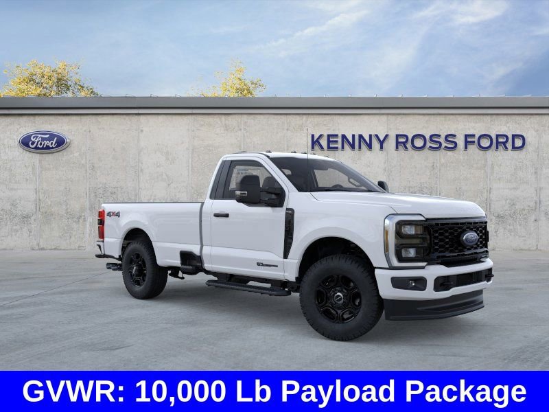 New 2026 Ford F250 XL w/ STX Appearance Package image 7