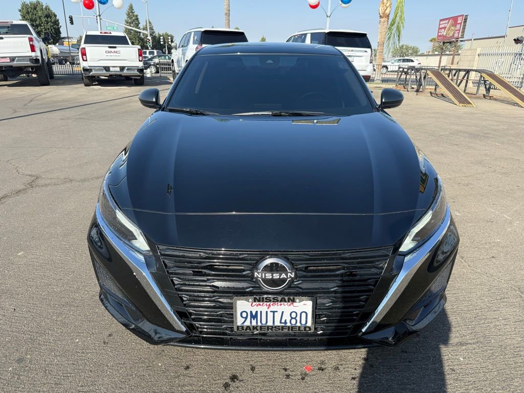 Certified 2024 Nissan Altima 2.5 S image 2