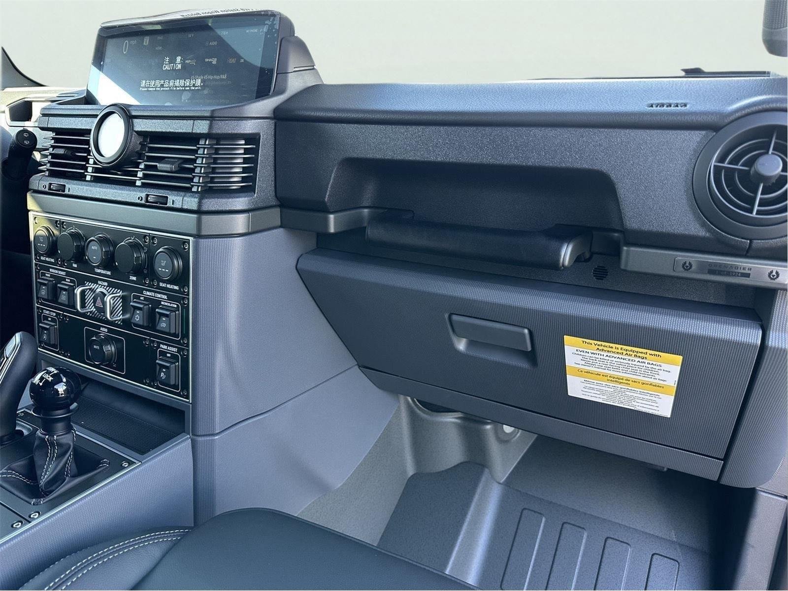 New 2025 INEOS Grenadier Station Wagon AWD/4WD image 24