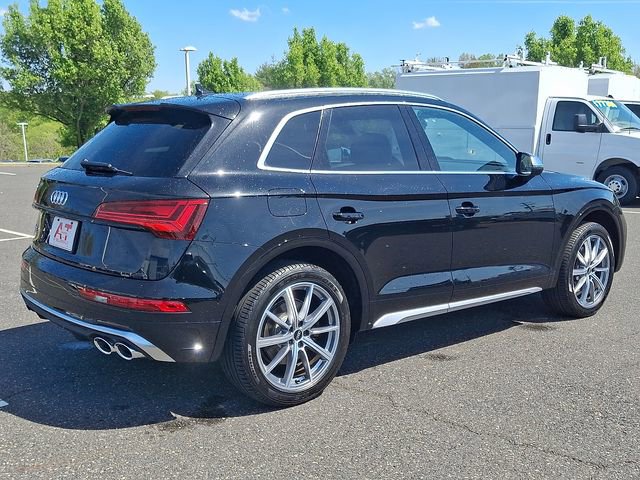 Used 2021 Audi SQ5 Premium Plus w/ Premium Plus Package AWD/4WD image 6