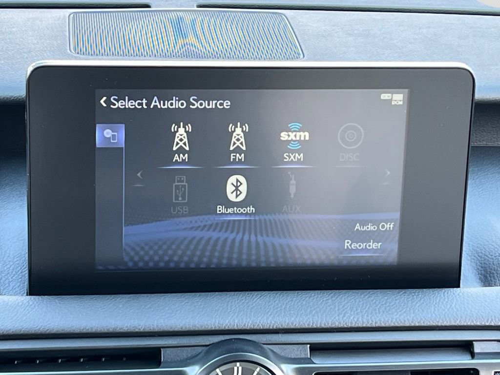 New 2025 Lexus IS 350 F Sport image 18