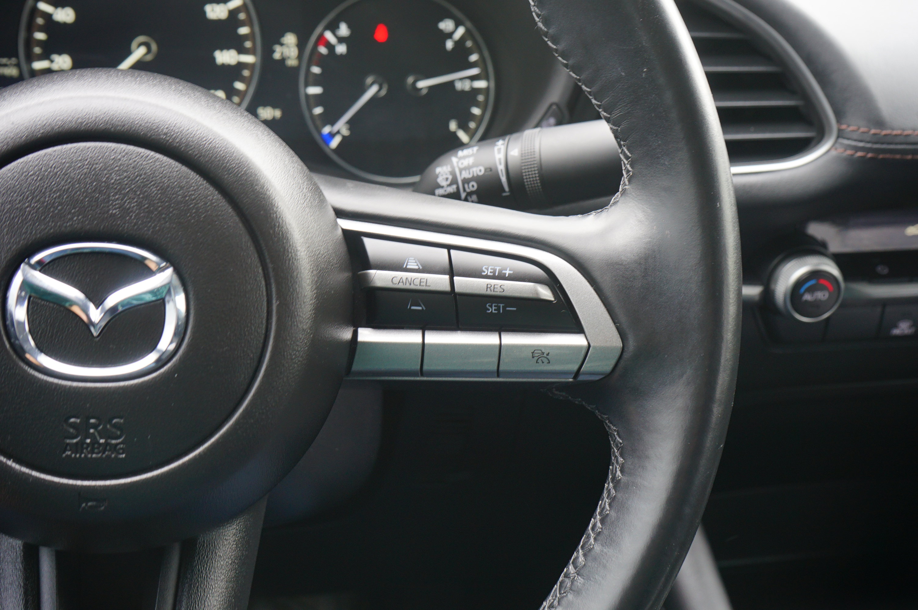 Used 2021 MAZDA MAZDA3 s image 24