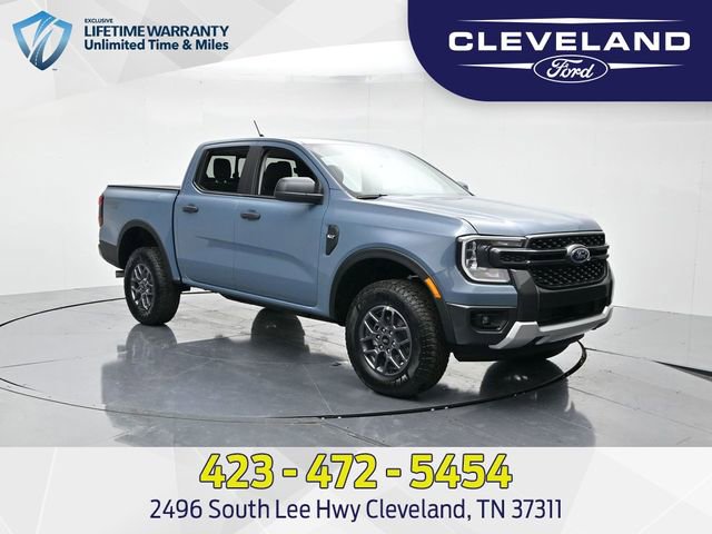 New 2025 Ford Ranger XLT