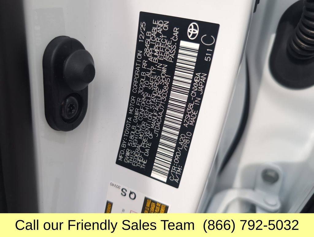 New 2026 Toyota Crown Signia image 25