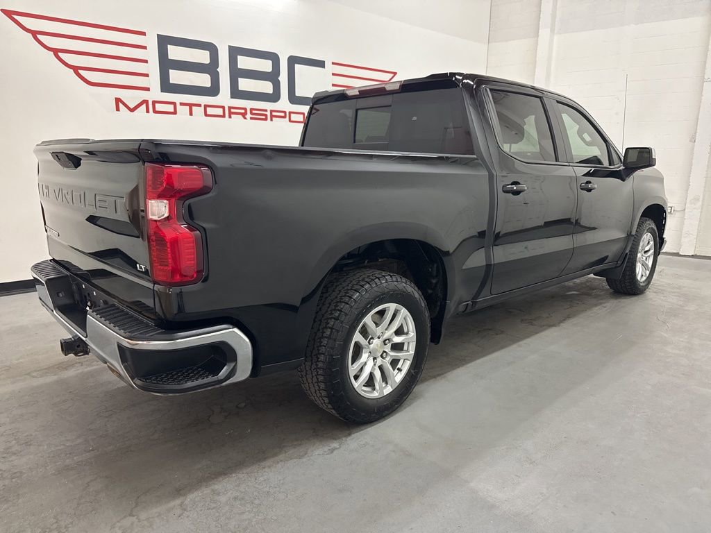Used 2019 Chevrolet Silverado 1500 LT w/ All-Star Edition AWD/4WD image 3