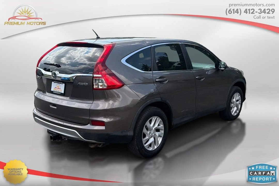 Used 2016 Honda CR-V EX image 5