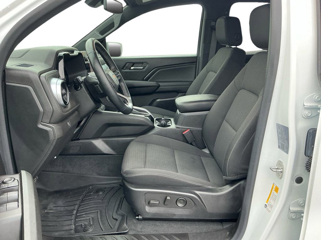 Used 2023 Chevrolet Colorado LT w/ LT Convenience Package II image 14