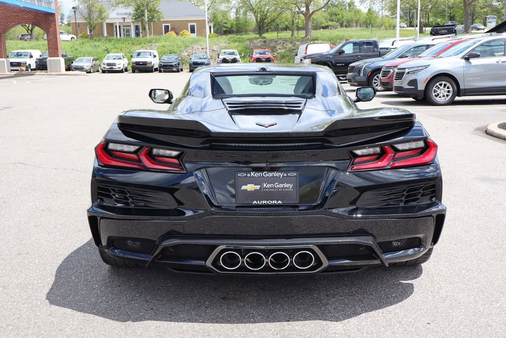 New 2026 Chevrolet Corvette Z06 RWD image 39