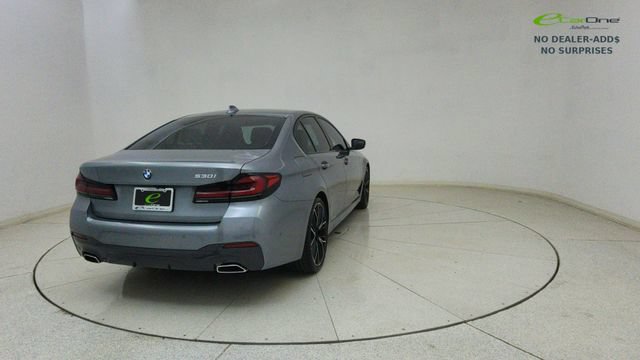 Used 2023 BMW 530i w/ M Sport Package RWD image 71