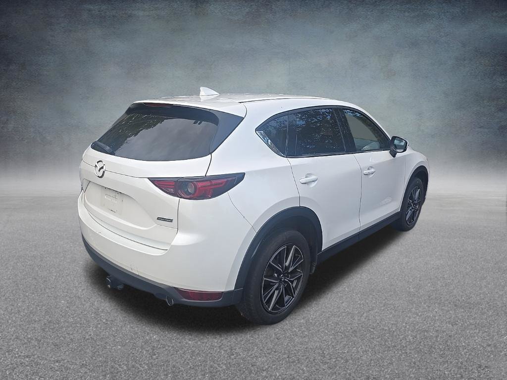 Used 2017 MAZDA CX-5 Grand Touring AWD/4WD image 8