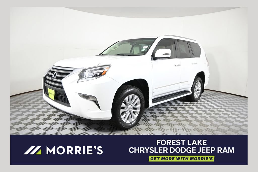 Used 2014 Lexus GX 460 w/ Premium Package