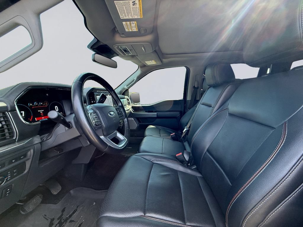 Used 2022 Ford F150 Lariat AWD/4WD image 11