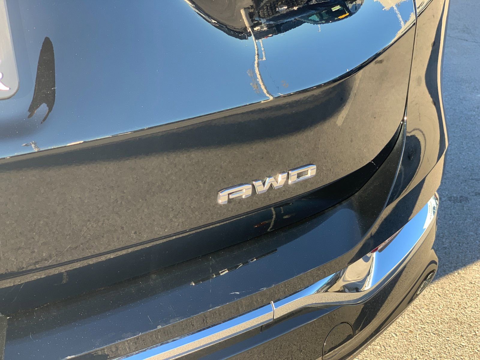 Used 2024 GMC Terrain Denali w/ Black Diamond Edition image 36