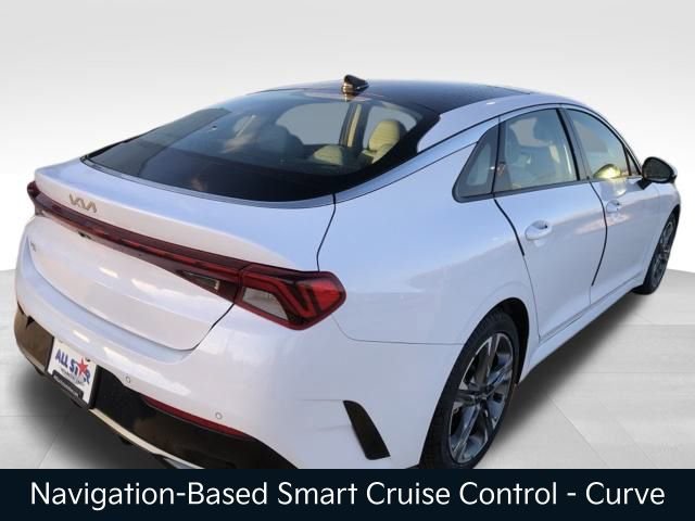 Used 2023 Kia K5 EX w/ EX Premium Package image 14