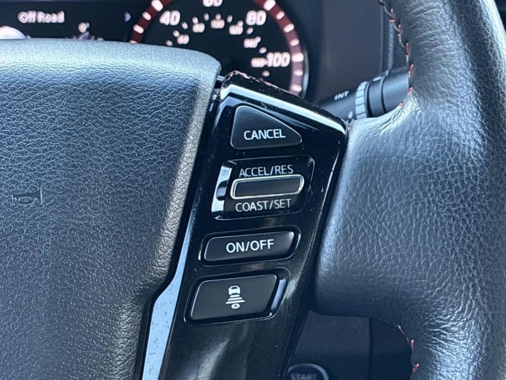 Certified 2023 Nissan Frontier PRO-4X w/ Pro Convenience Package image 25