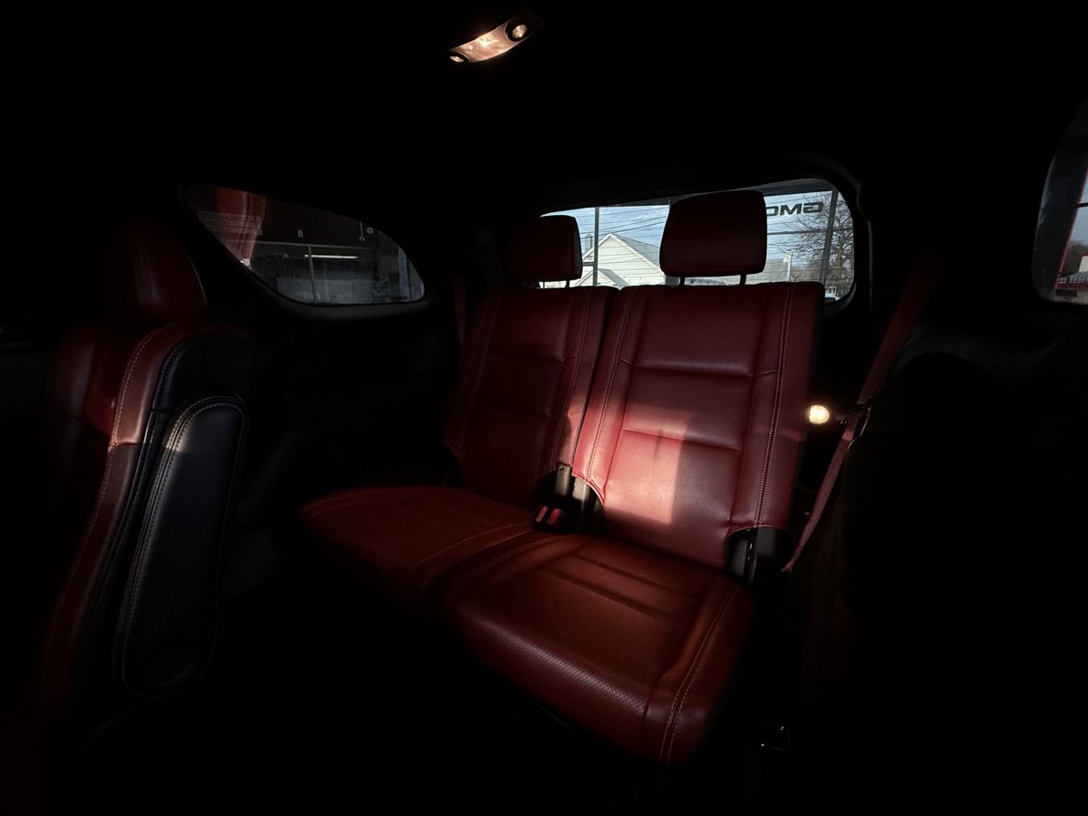 Used 2021 Dodge Durango SRT Hellcat w/ Technology Group image 28