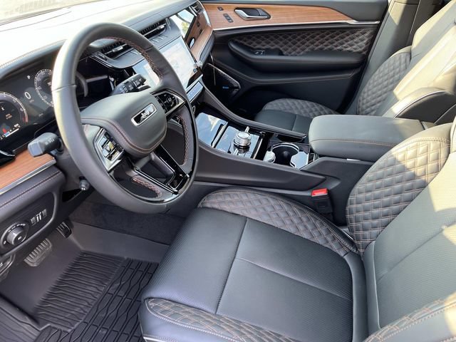 New 2027 Jeep Grand Cherokee L Summit w/ Obsidian Package AWD/4WD image 21