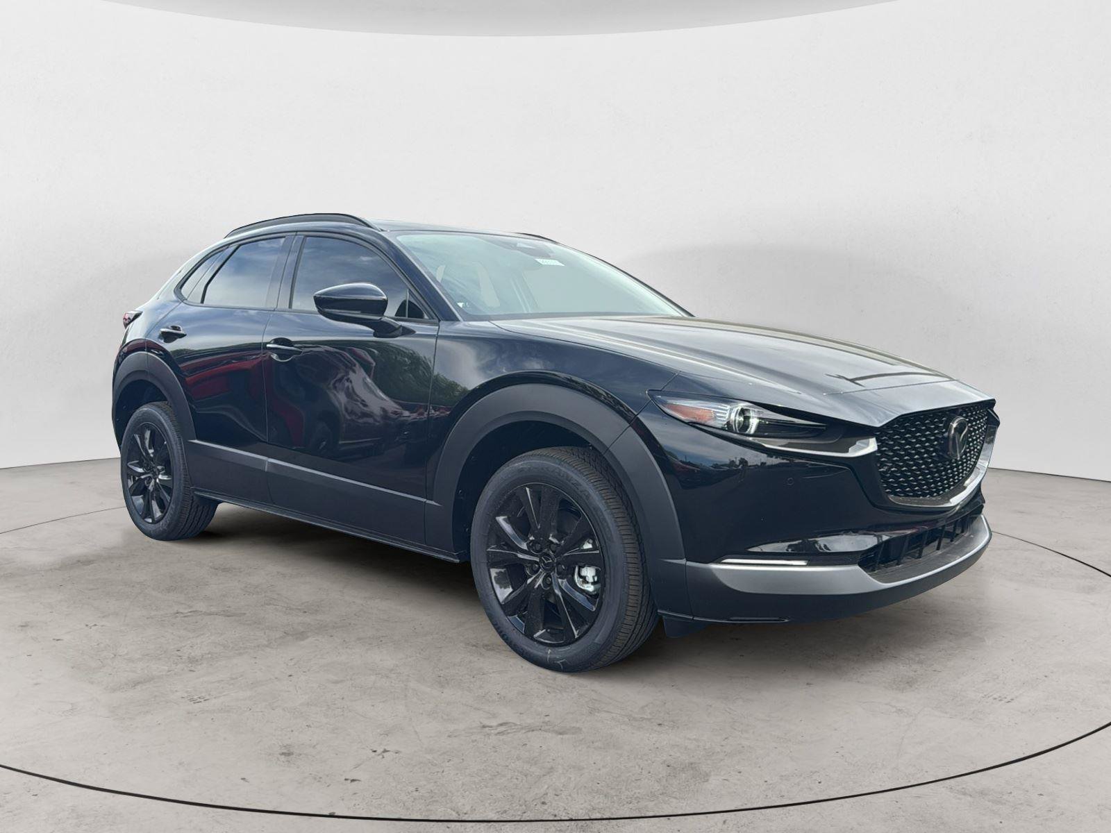 New 2026 MAZDA CX-30 2.5 Turbo w/ Premium Plus Pkg AWD/4WD video 1