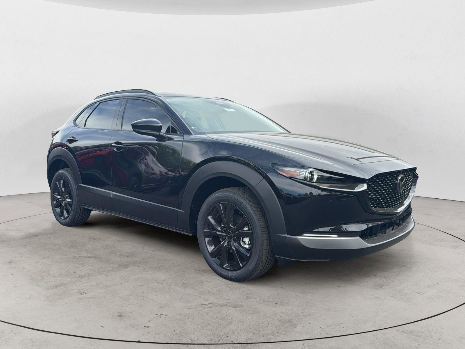 New 2026 MAZDA CX-30 2.5 Turbo w/ Premium Plus Pkg AWD/4WD image 1