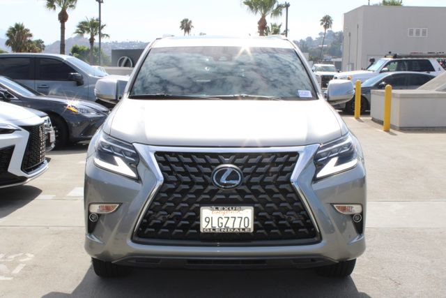 Certified 2023 Lexus GX 460 Premium w/ Premium Package AWD/4WD image 2