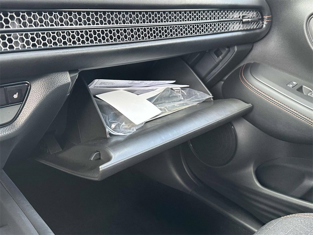 Certified 2025 Honda HR-V Sport image 29