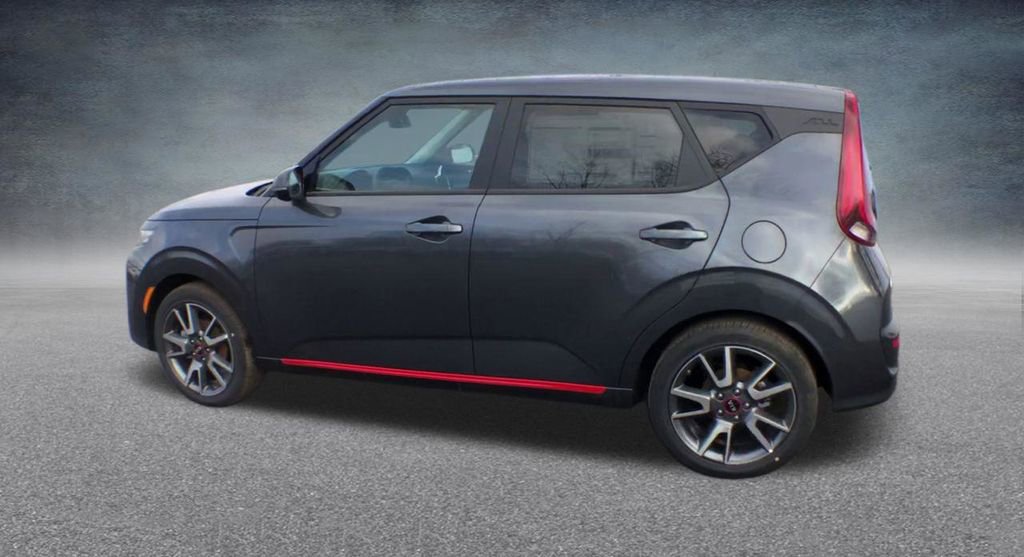 Used 2021 Kia Soul GT-Line FWD image 15