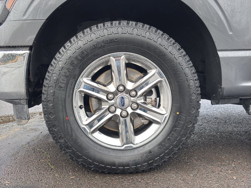 Used 2024 Ford F150 XLT w/ Mobile Office Package AWD/4WD image 6