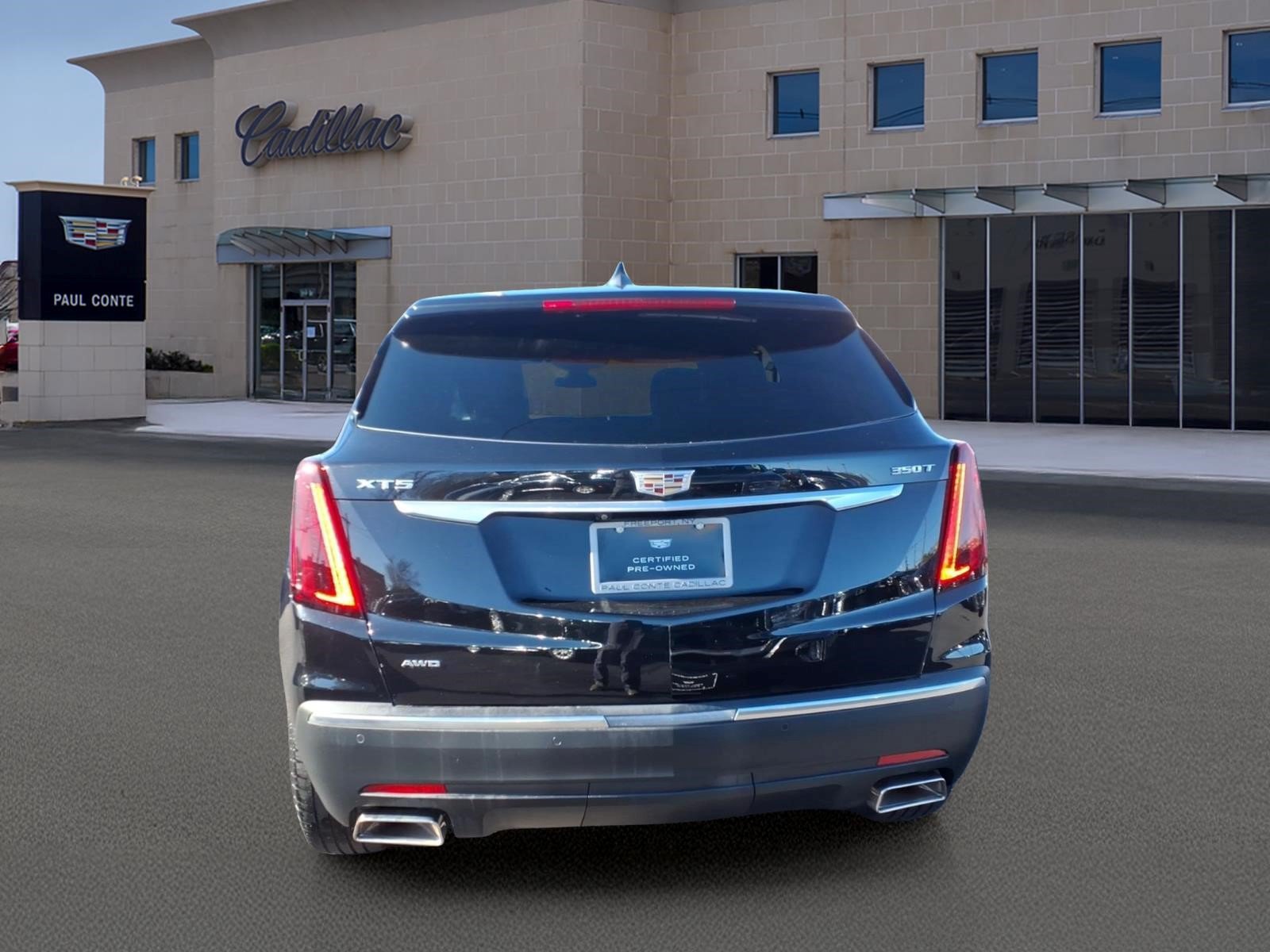 Certified 2023 Cadillac XT5 Premium Luxury AWD/4WD image 6