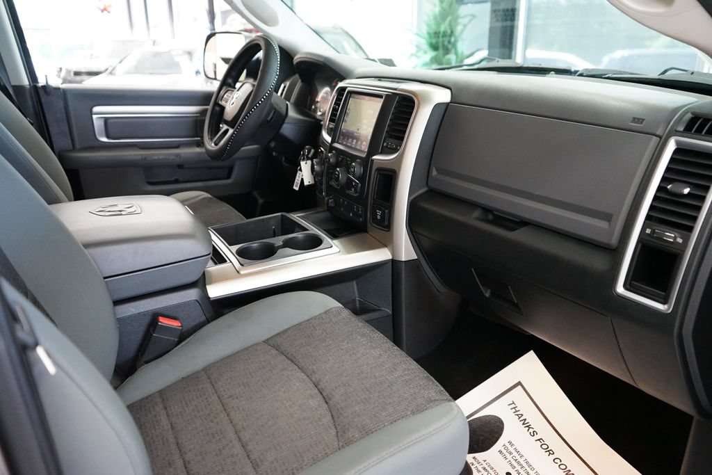 Used 2014 RAM 1500 Big Horn AWD/4WD image 42