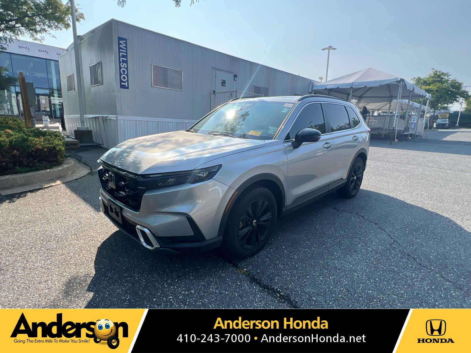 Used 2024 Honda CR-V Sport Touring