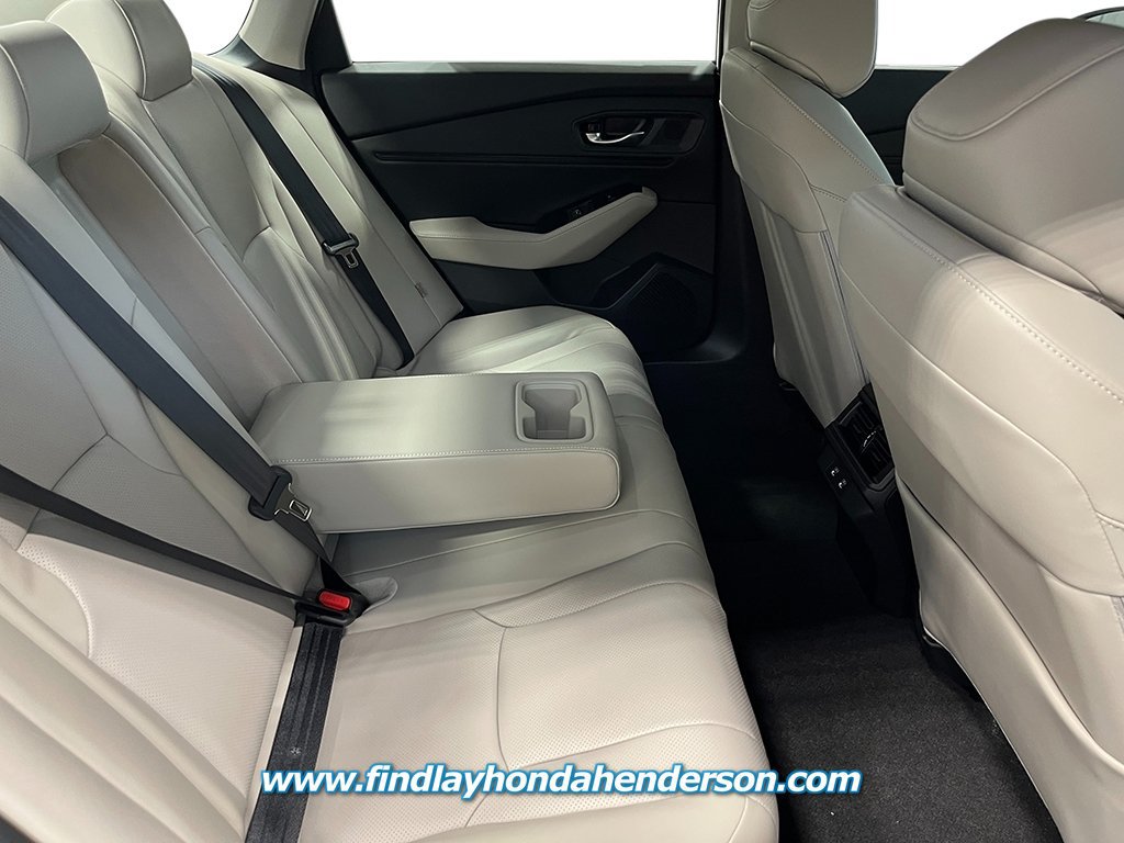 New 2026 Honda Accord Touring image 27