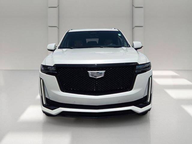 Certified 2022 Cadillac Escalade Sport w/ Touring Package AWD/4WD image 8
