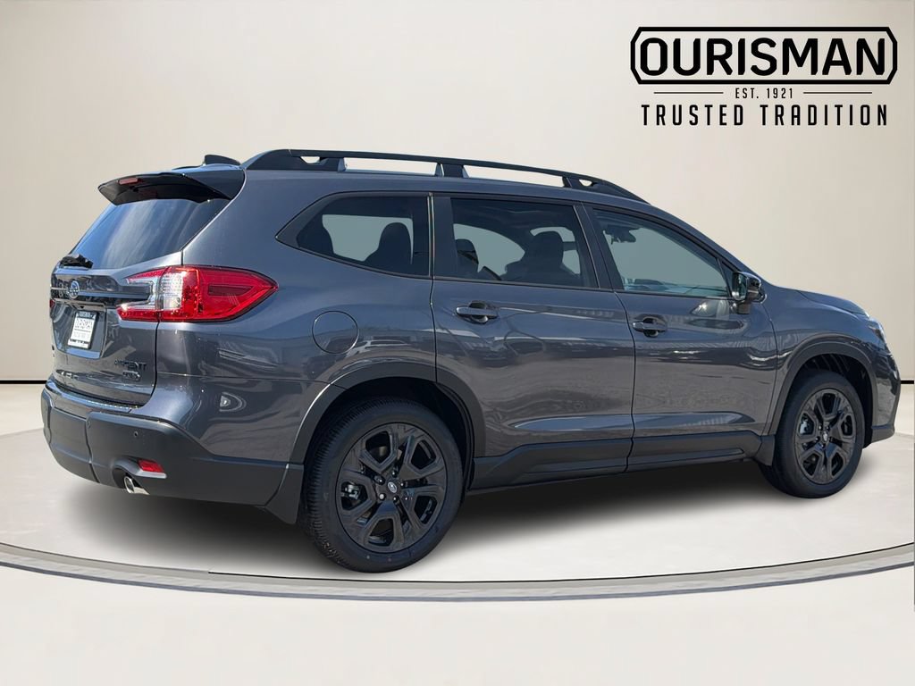 New 2026 Subaru Ascent Bronze Edition AWD/4WD video 3