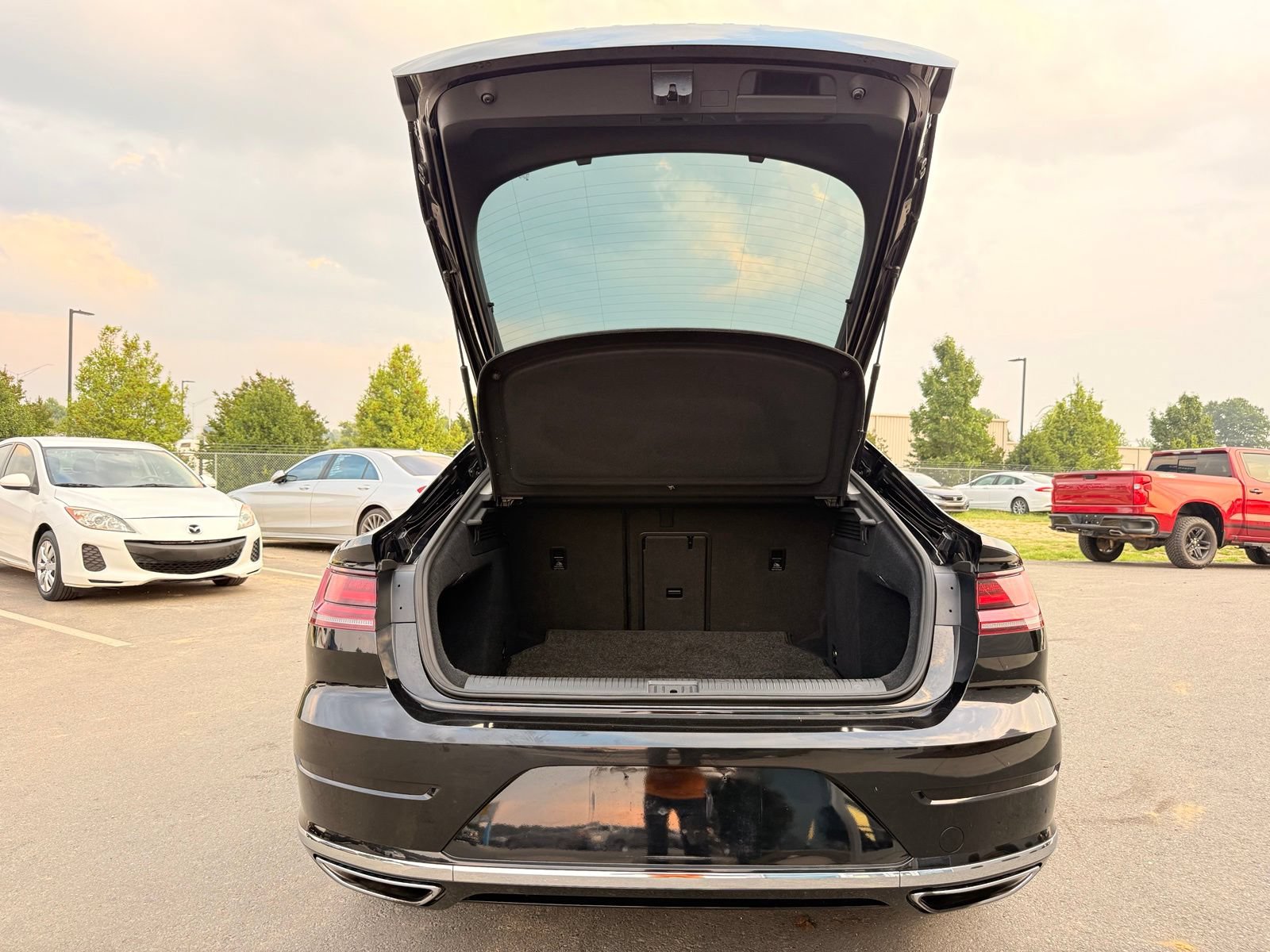 Used 2020 Volkswagen Arteon SE FWD image 38
